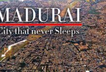 the City never Sleeps